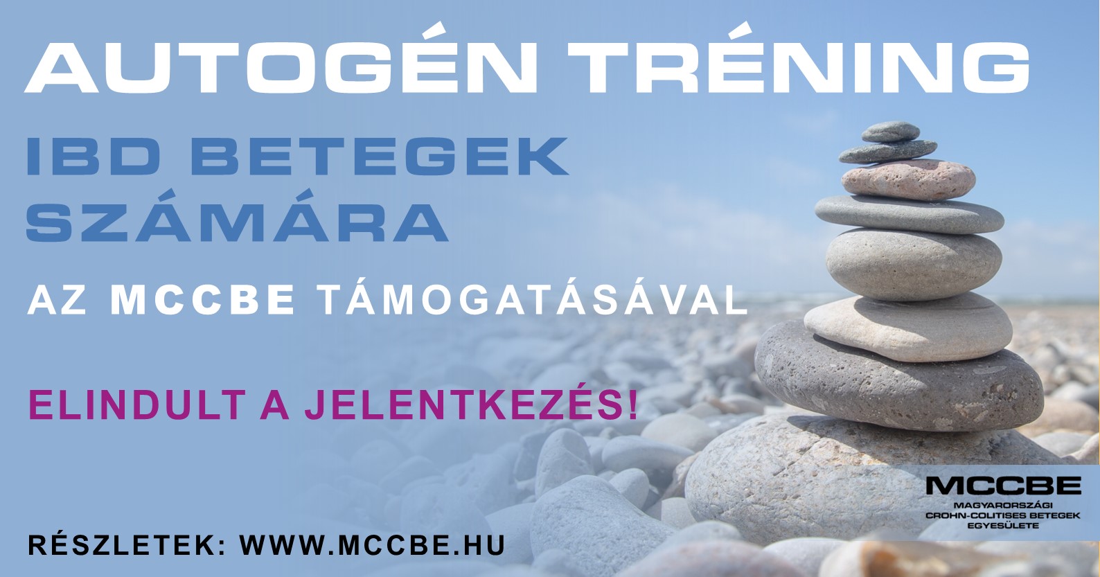 Autogén tréning - Felhívás