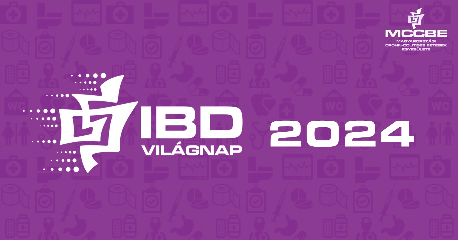 Előzetes információk az 2024-es IBD Világnapról