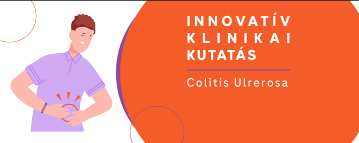 Új innovatív lehetőség Colitis Ulcerosa (fekélyes vastagbélgyulladás) betegségben érintettek számára