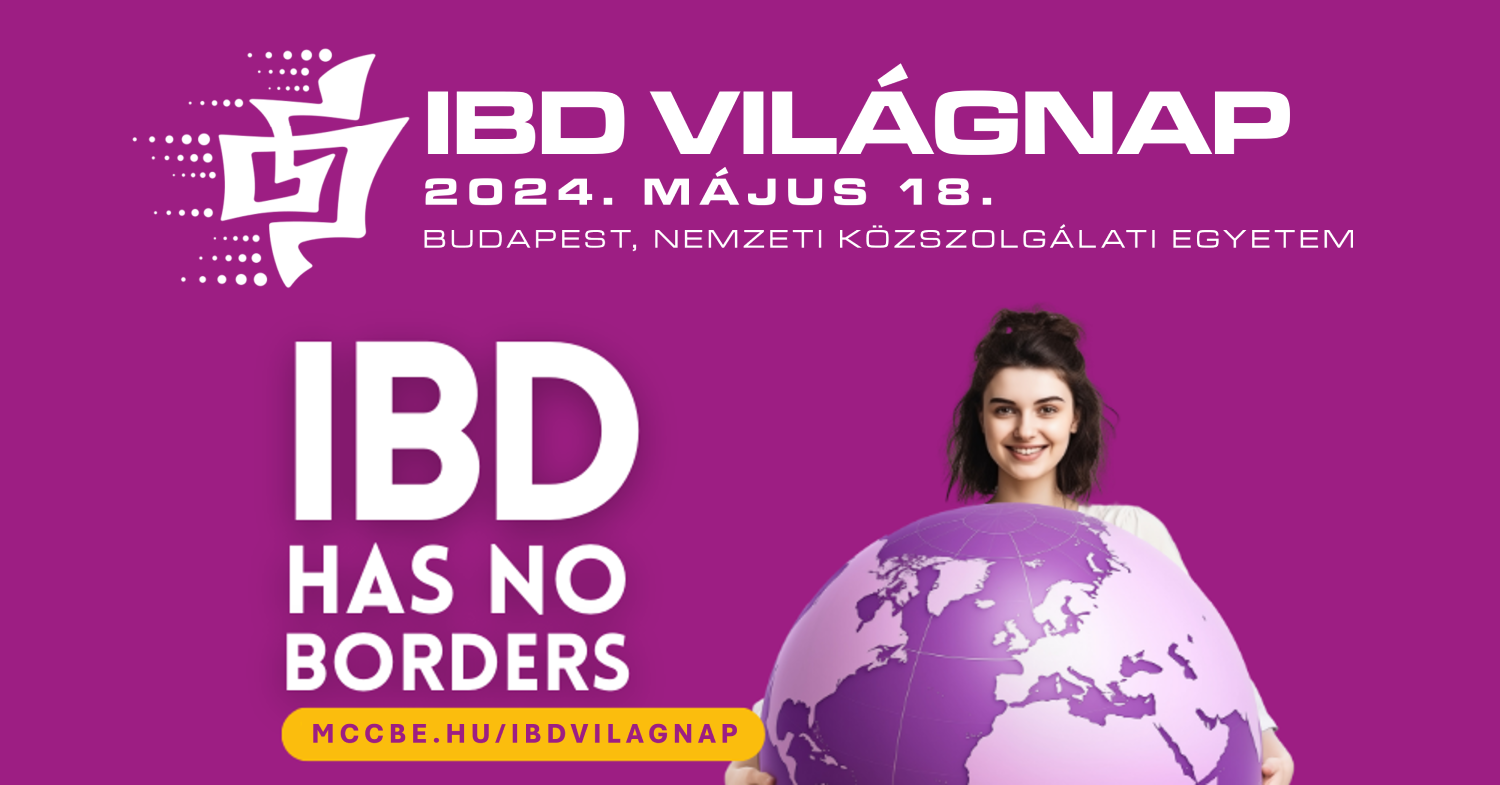 IBD Világnap 2024