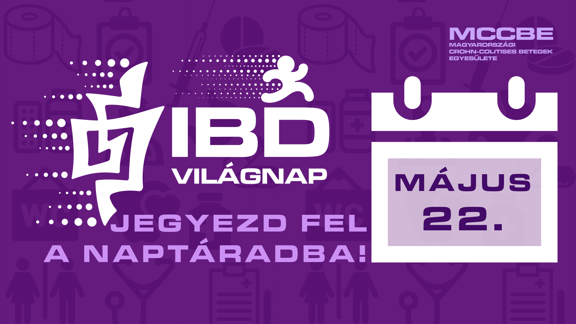 IBD Világnap 2022 